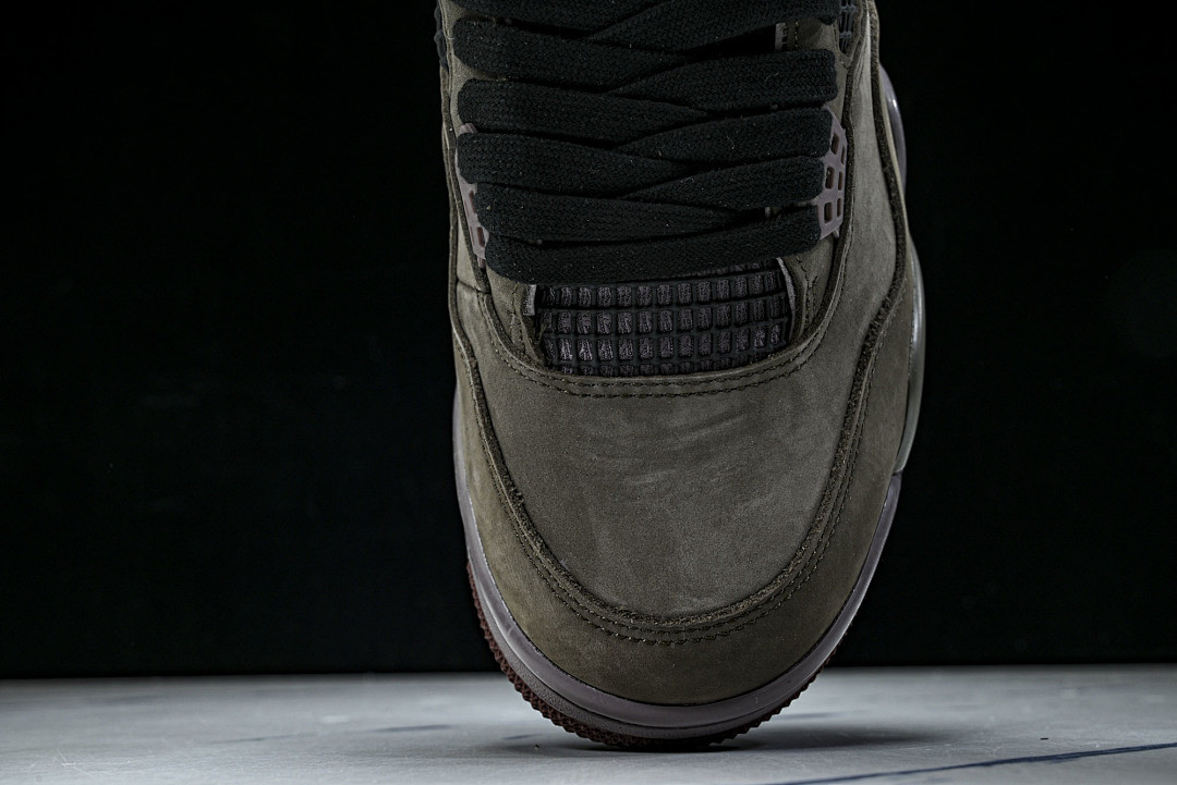 A Ma Maniére x Air Jordan 4 “Dark Mocha” IF3102-200