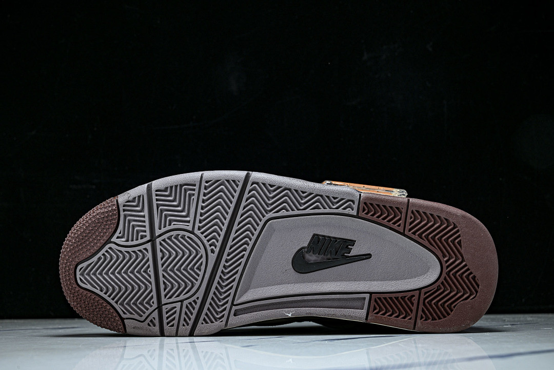 A Ma Maniére x Air Jordan 4 “Dark Mocha” IF3102-200