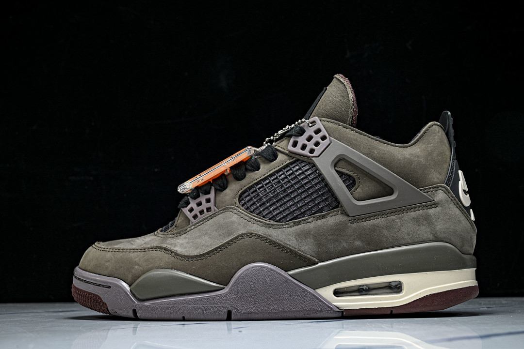 A Ma Maniére x Air Jordan 4 “Dark Mocha” IF3102-200