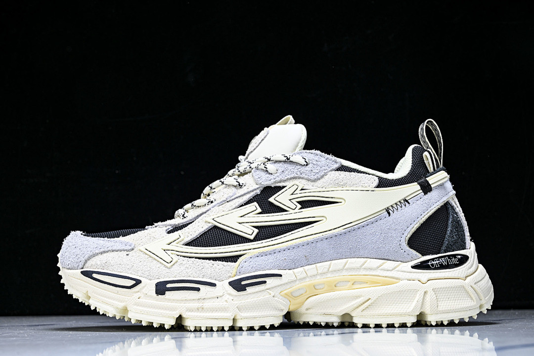 OFF-WHITE BE RIGHT BACK