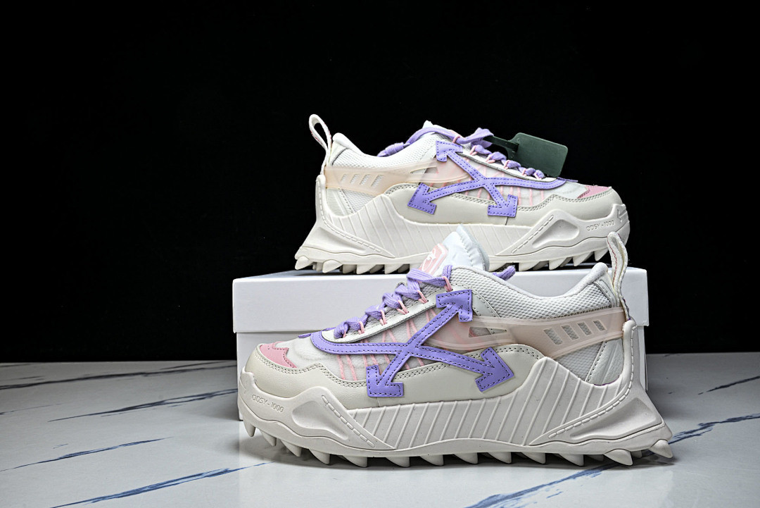 Off White ODSY-1000 Sneaker