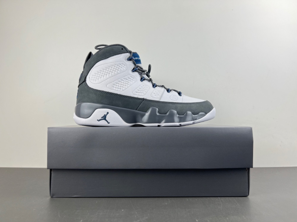 Air Jordan 9 “Flint Grey” HV4794-100