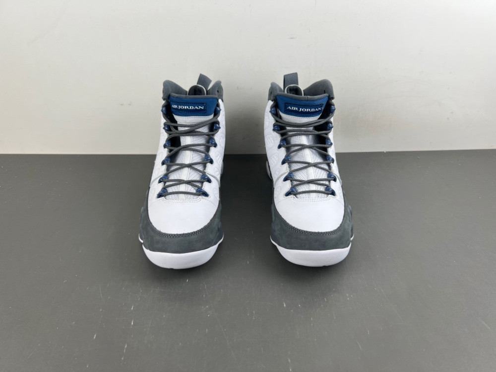 Air Jordan 9 “Flint Grey” HV4794-100