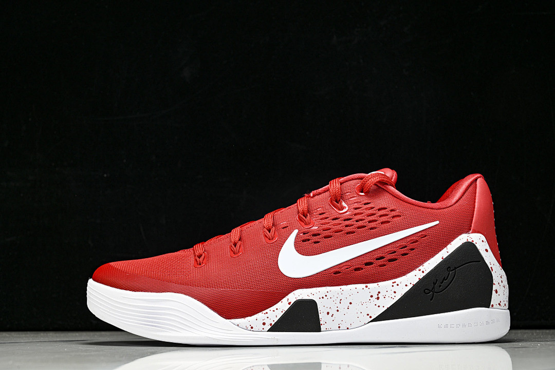 Nike Kobe 9 EM Low Protro IH1401-600