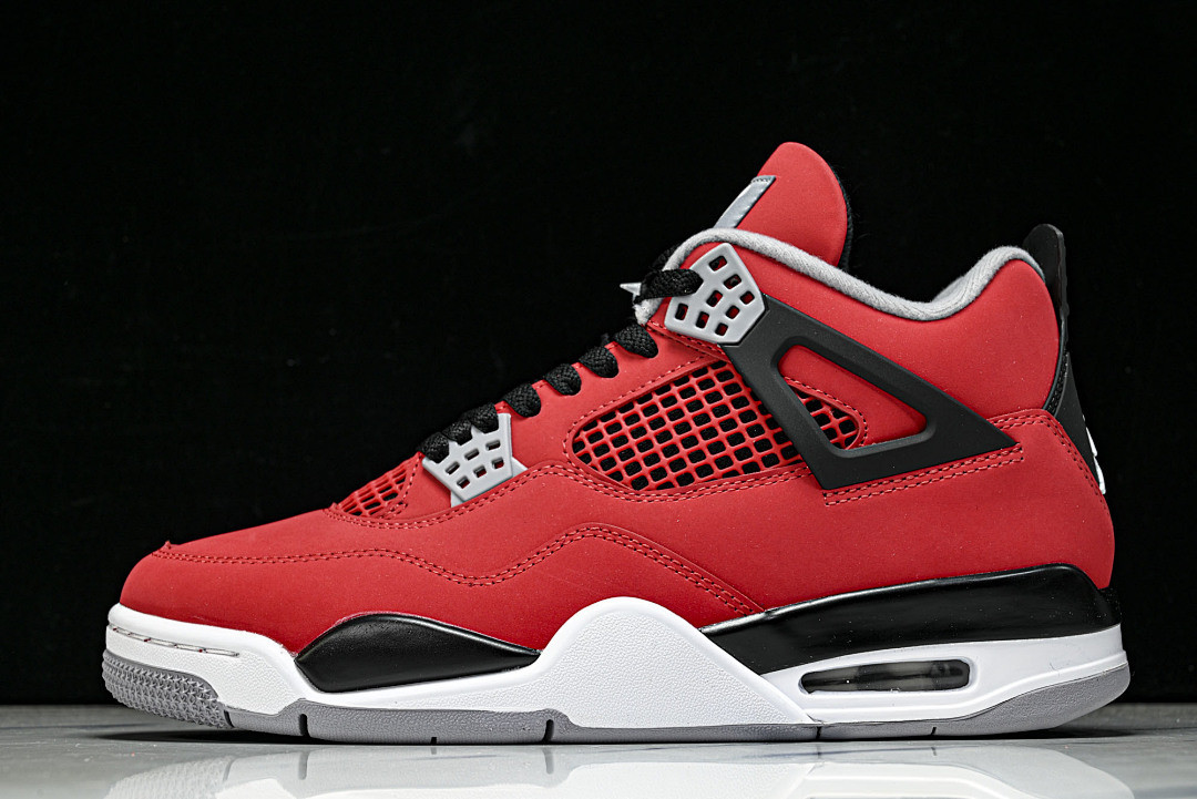 Air Jordan 4“Toro Bravo” FQ8138-600