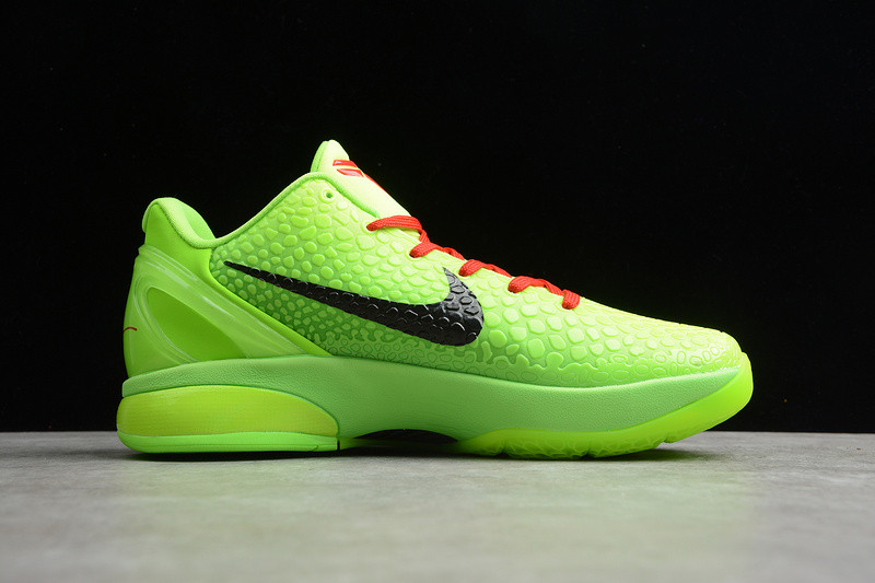 Nike Kobe 6 Protro Grinch CW2190-300