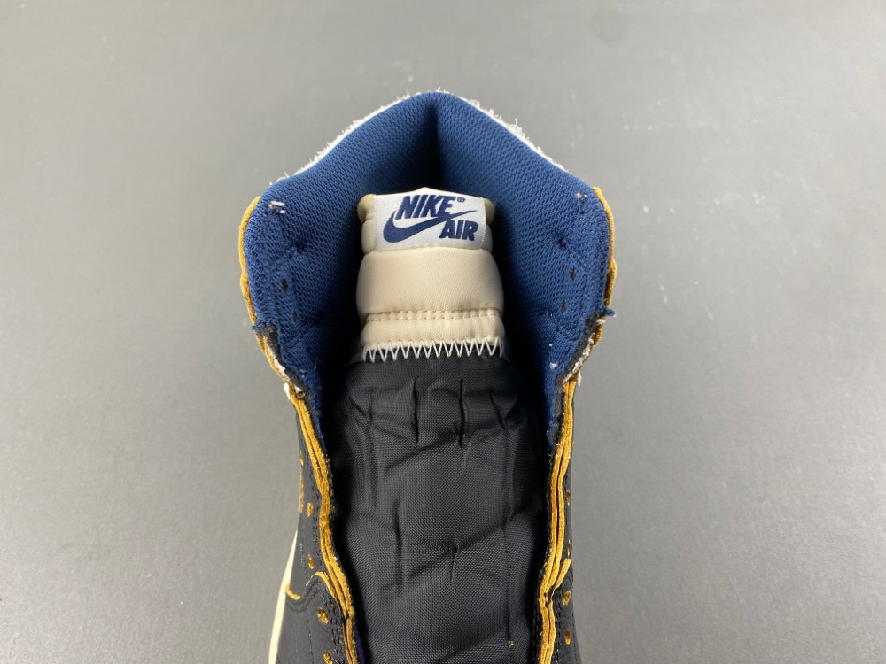 fragment x Union x Air Jordan 1 Hi IO7847-001