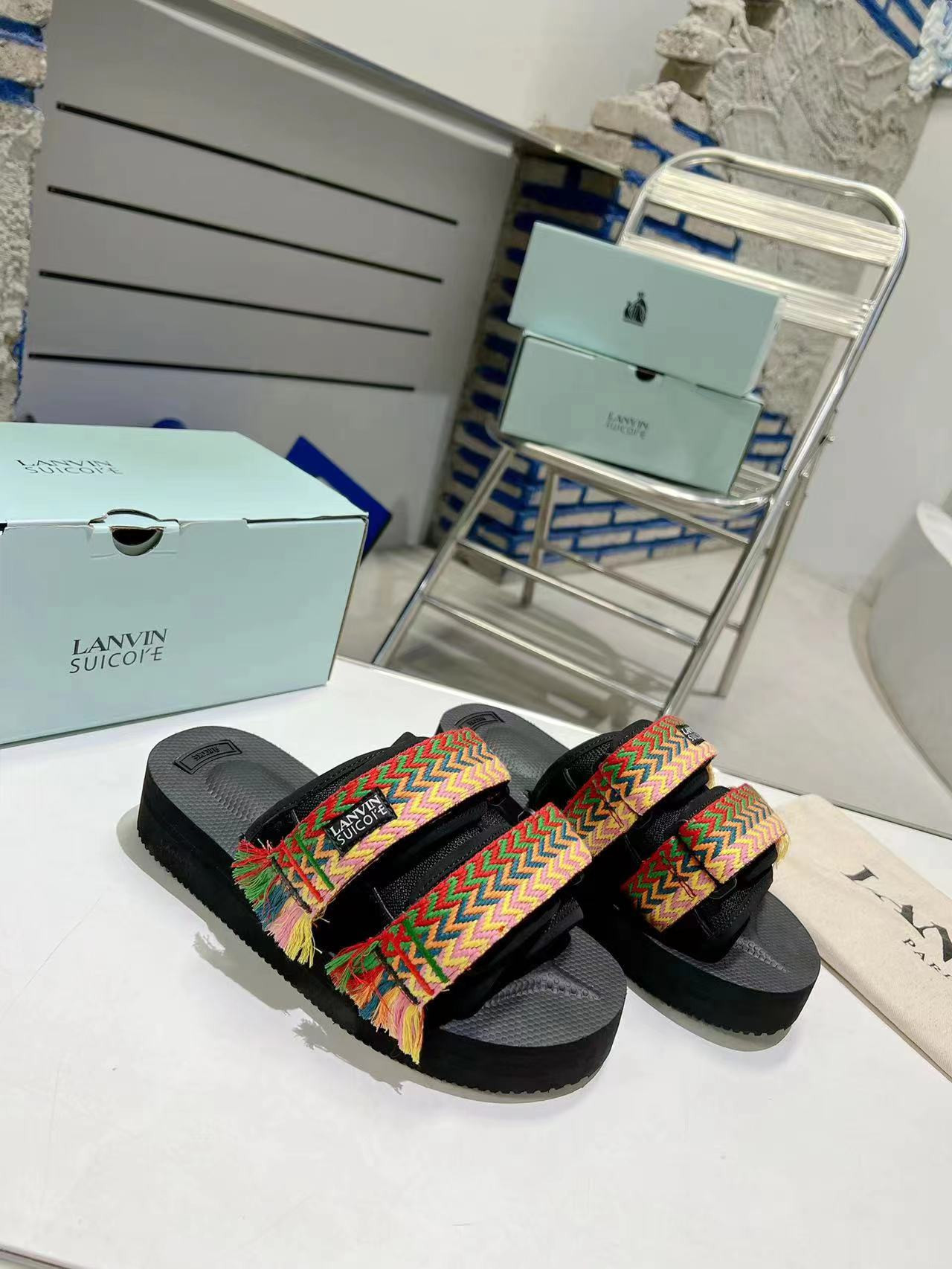 SUICOKE X LANVIN LANVS-001