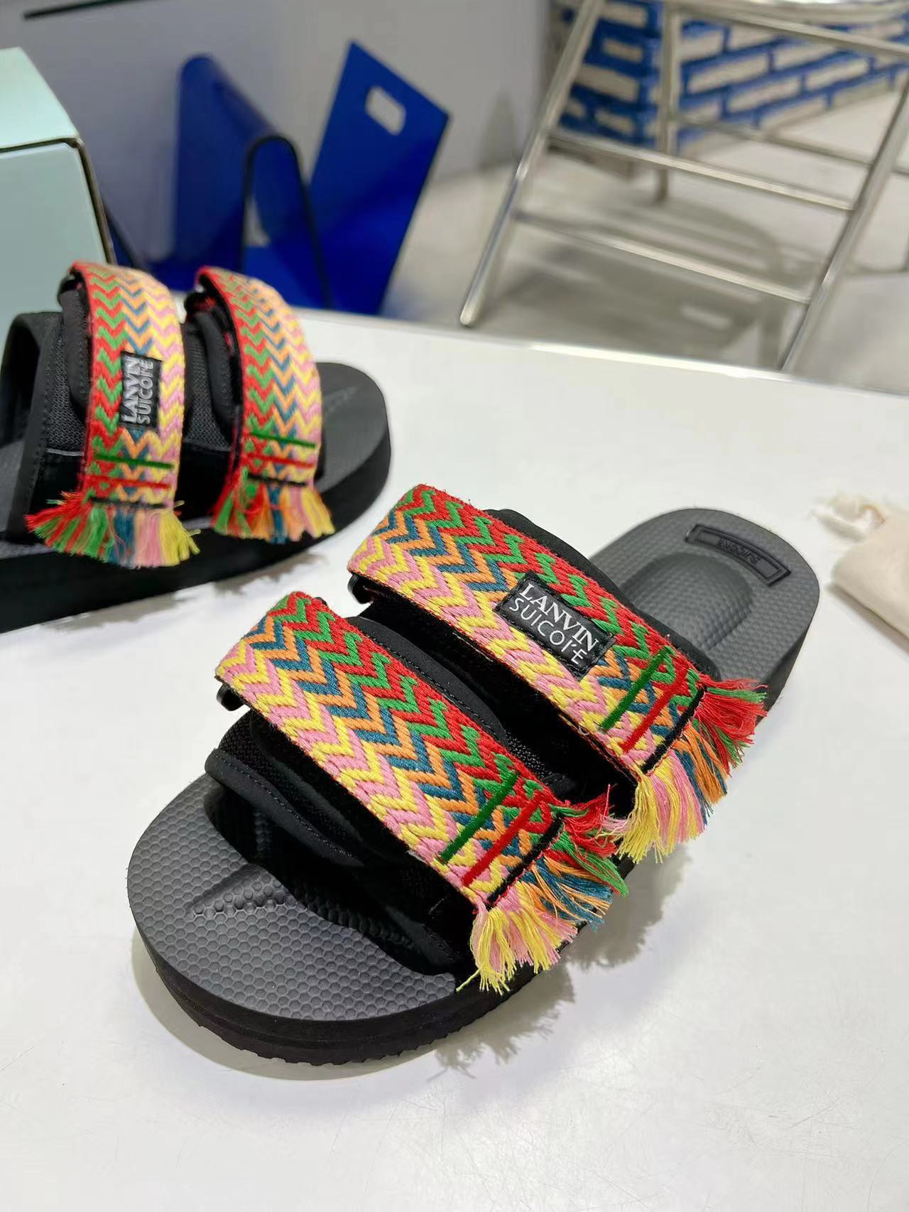 SUICOKE X LANVIN LANVS-001