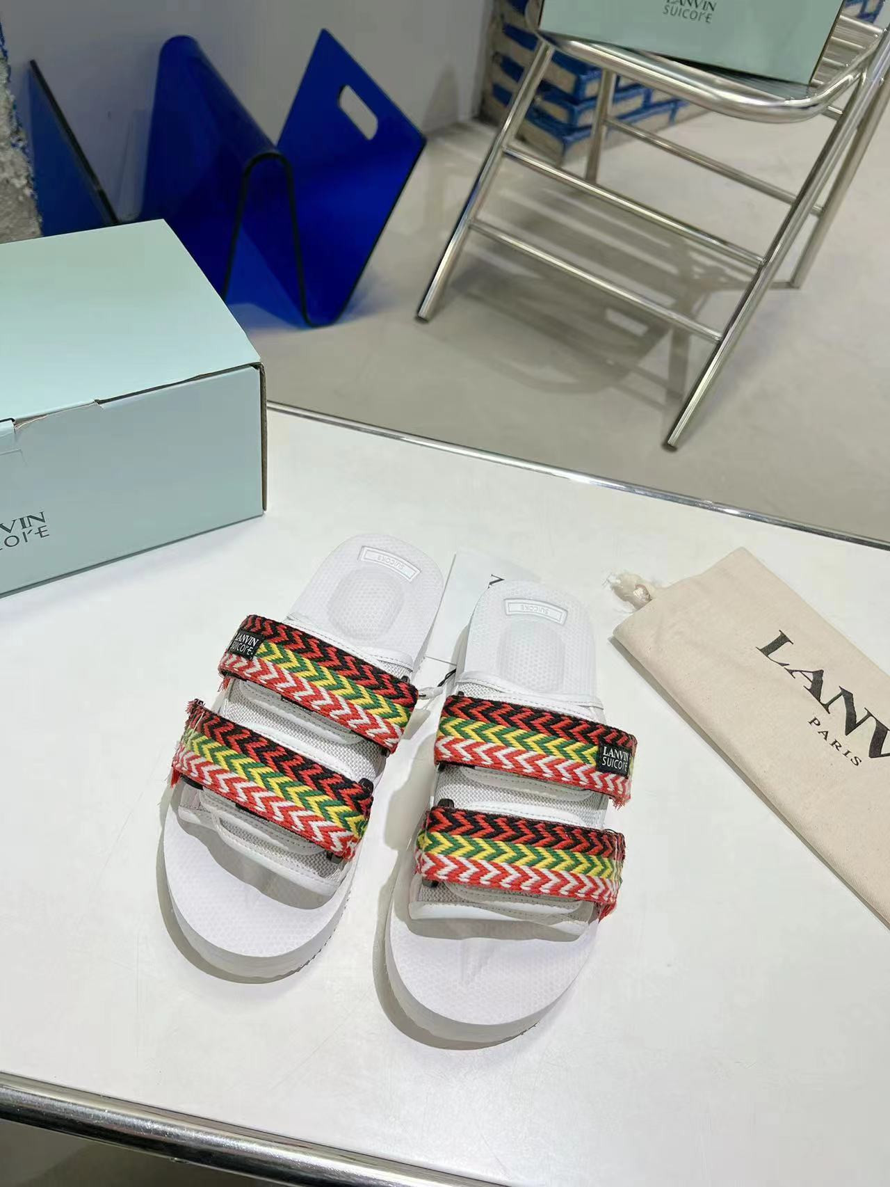 SUICOKE X LANVIN LANVS-002