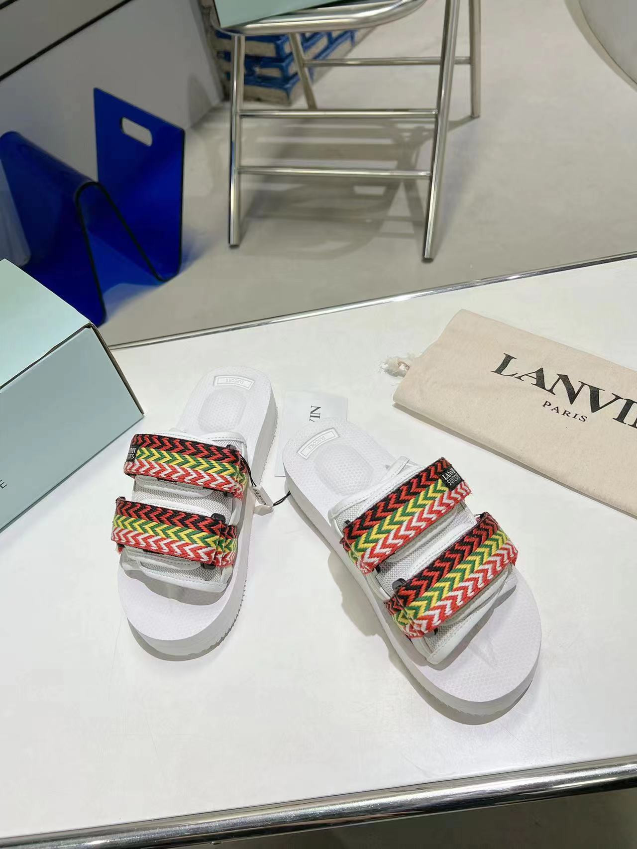 SUICOKE X LANVIN LANVS-002