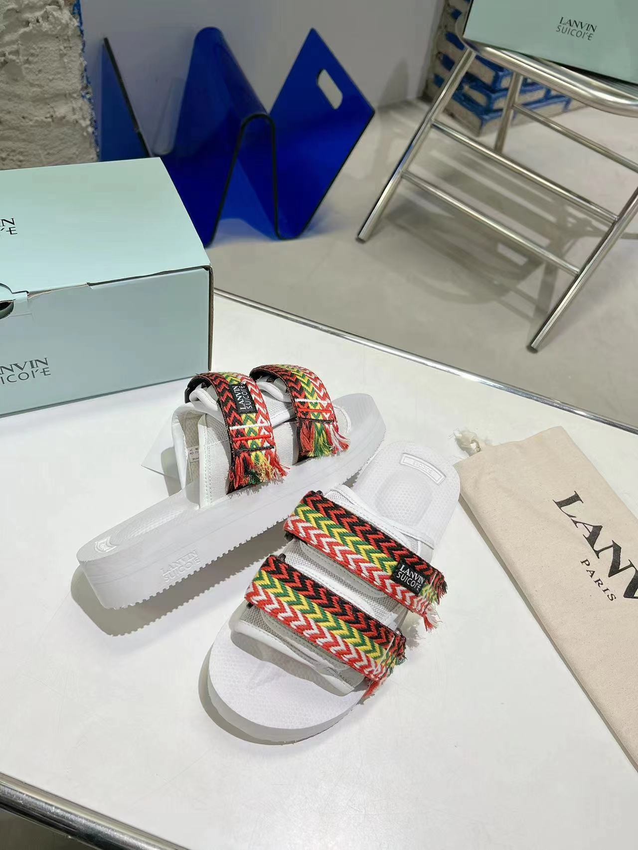 SUICOKE X LANVIN LANVS-002
