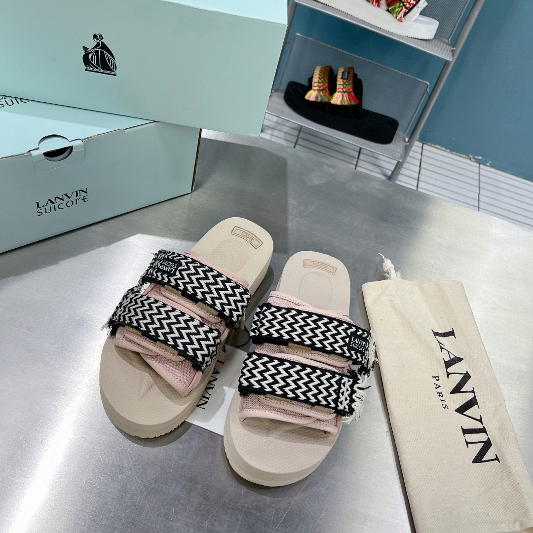 SUICOKE X LANVIN LANVS-003