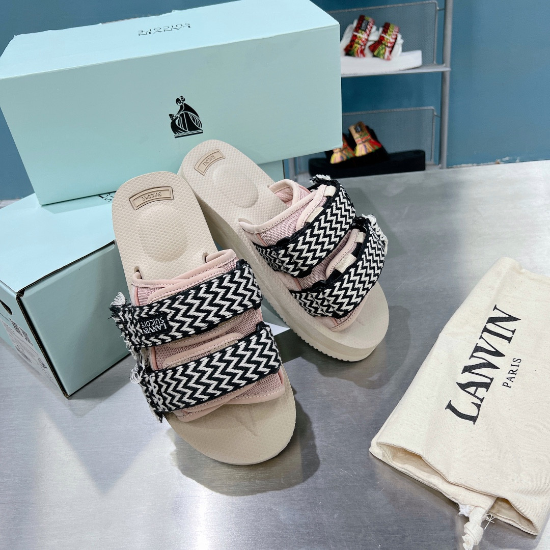 SUICOKE X LANVIN LANVS-003