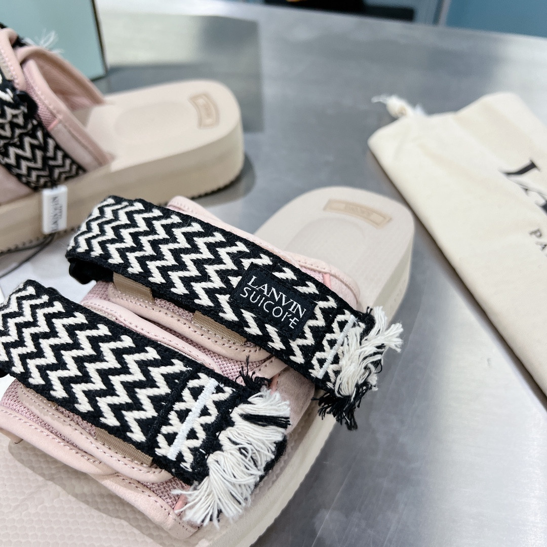 SUICOKE X LANVIN LANVS-003