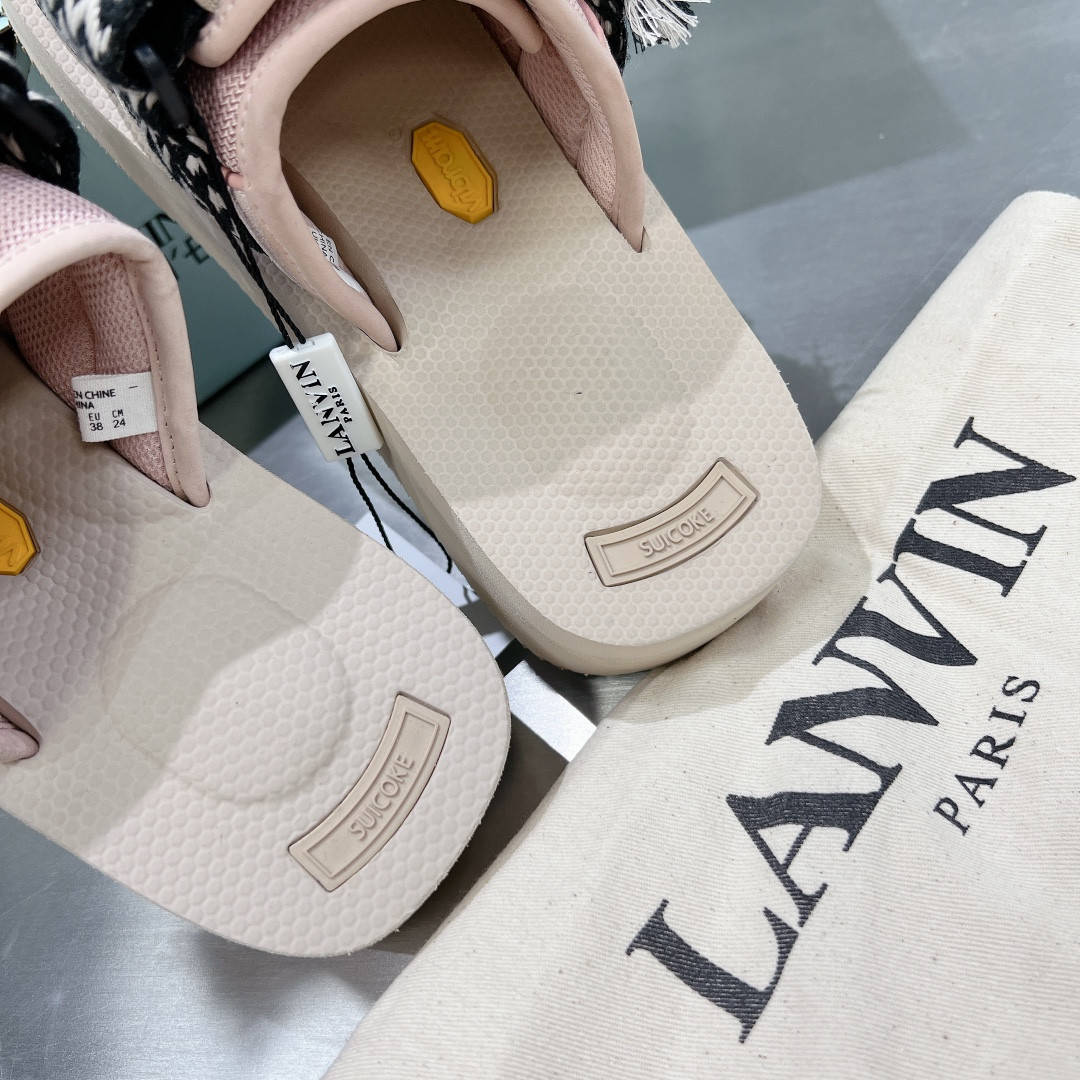 SUICOKE X LANVIN LANVS-003
