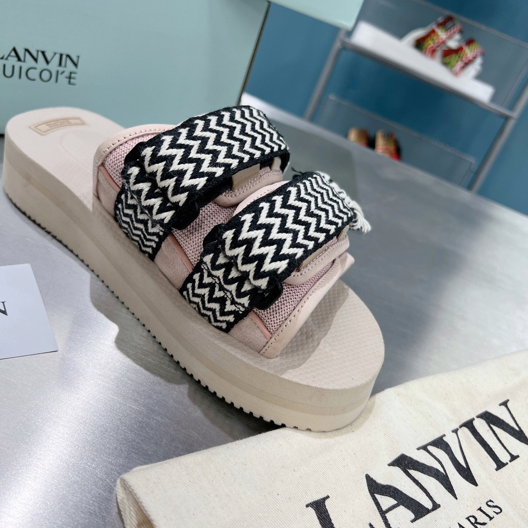 SUICOKE X LANVIN LANVS-003