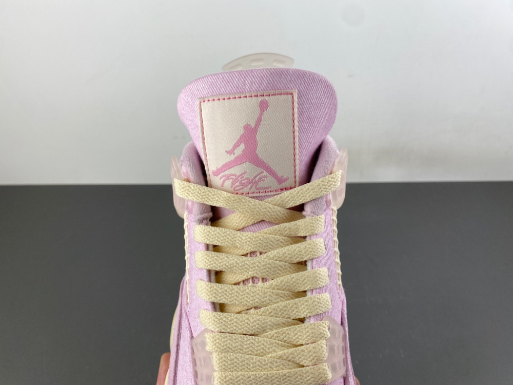 NIKE W AIR JORDAN 4 RETRO TEX