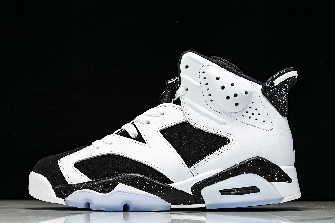 Air Jordan 6 'Oreo' CT8529-108