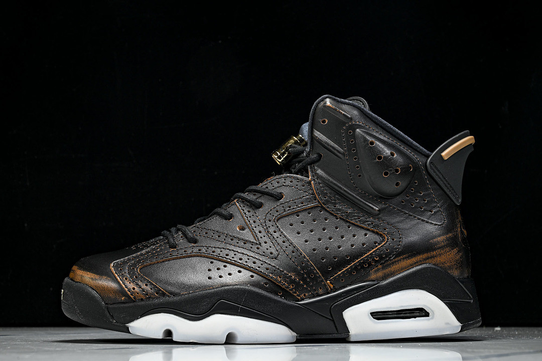 Air Jordan 6 Retro 'Xuanwu IR7572-220