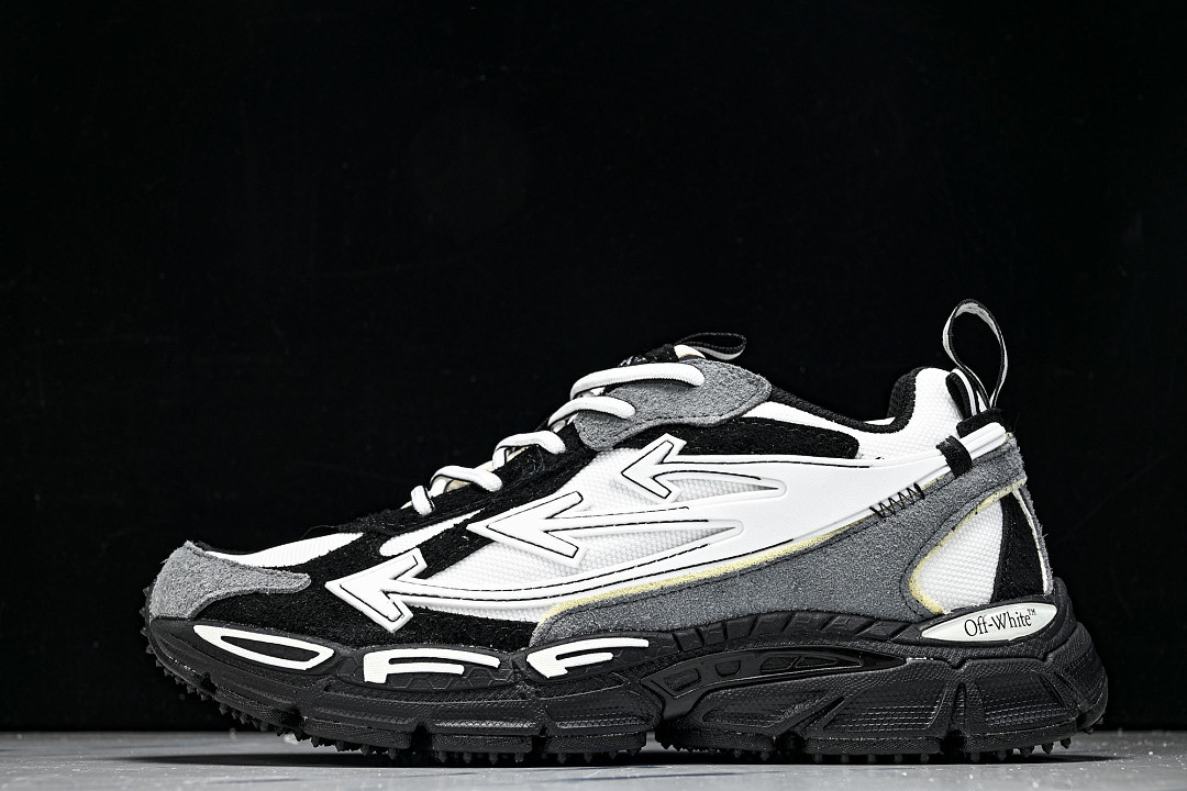 OFF-WHITE BE RIGHT BACK