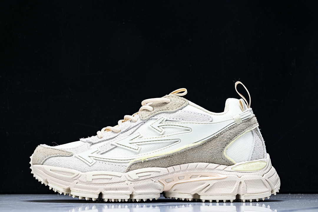 OFF-WHITE BE RIGHT BACK