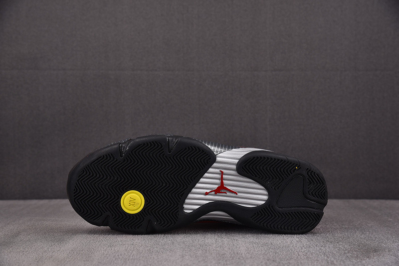 Air Jordan 14 “Ferrari (Retro versions 2025) IF5015-600