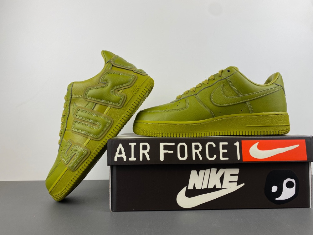 Cactus Plant Flea Market x Nike Air Force 1 FQ7069-500-1