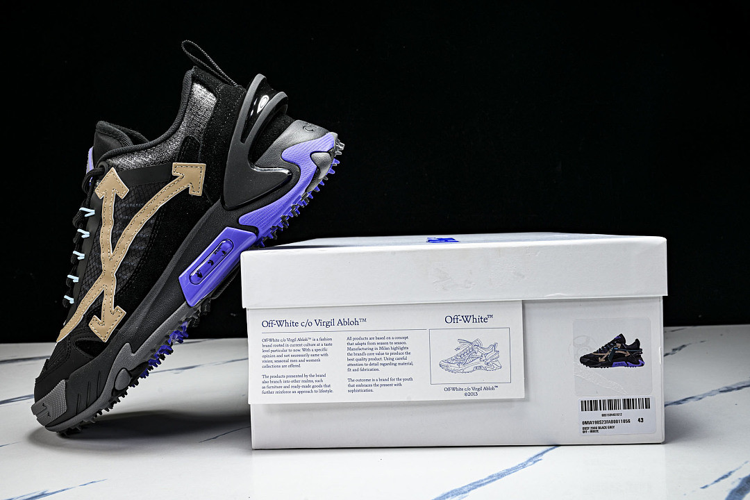 Off White ODSY-1000 Sneaker