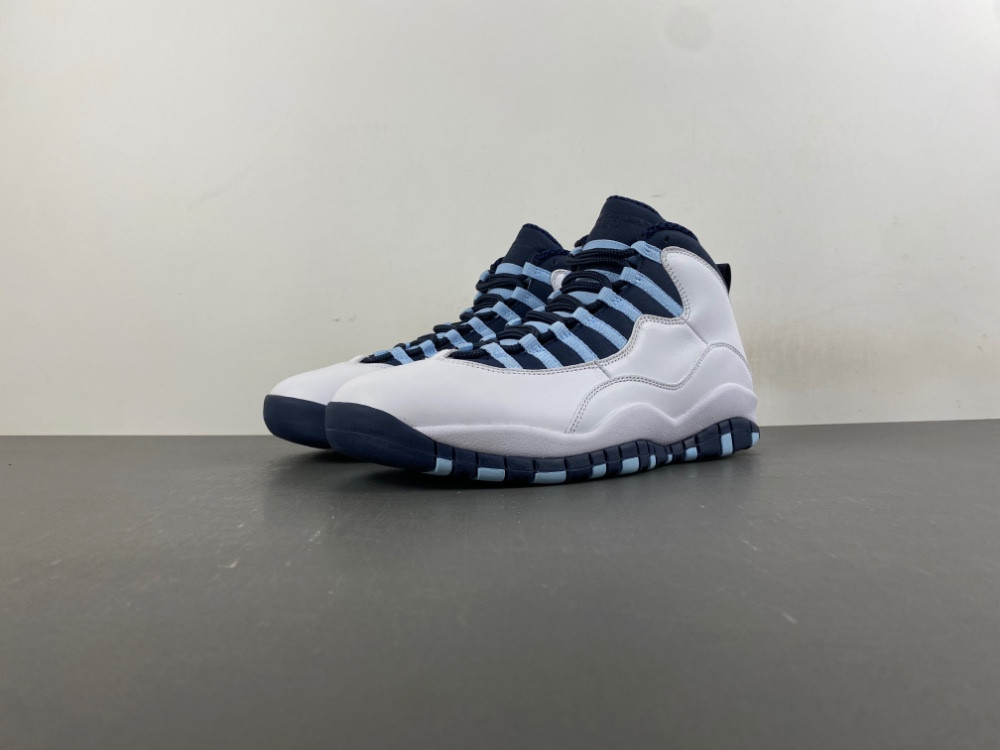 Jordan 10 Retro Ice Blue 310805-141