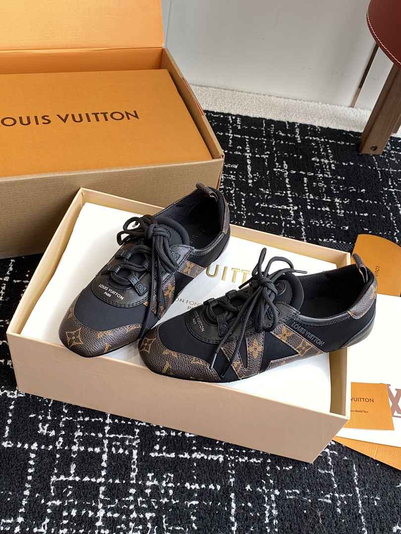 L*V Sneakerina Sneaker