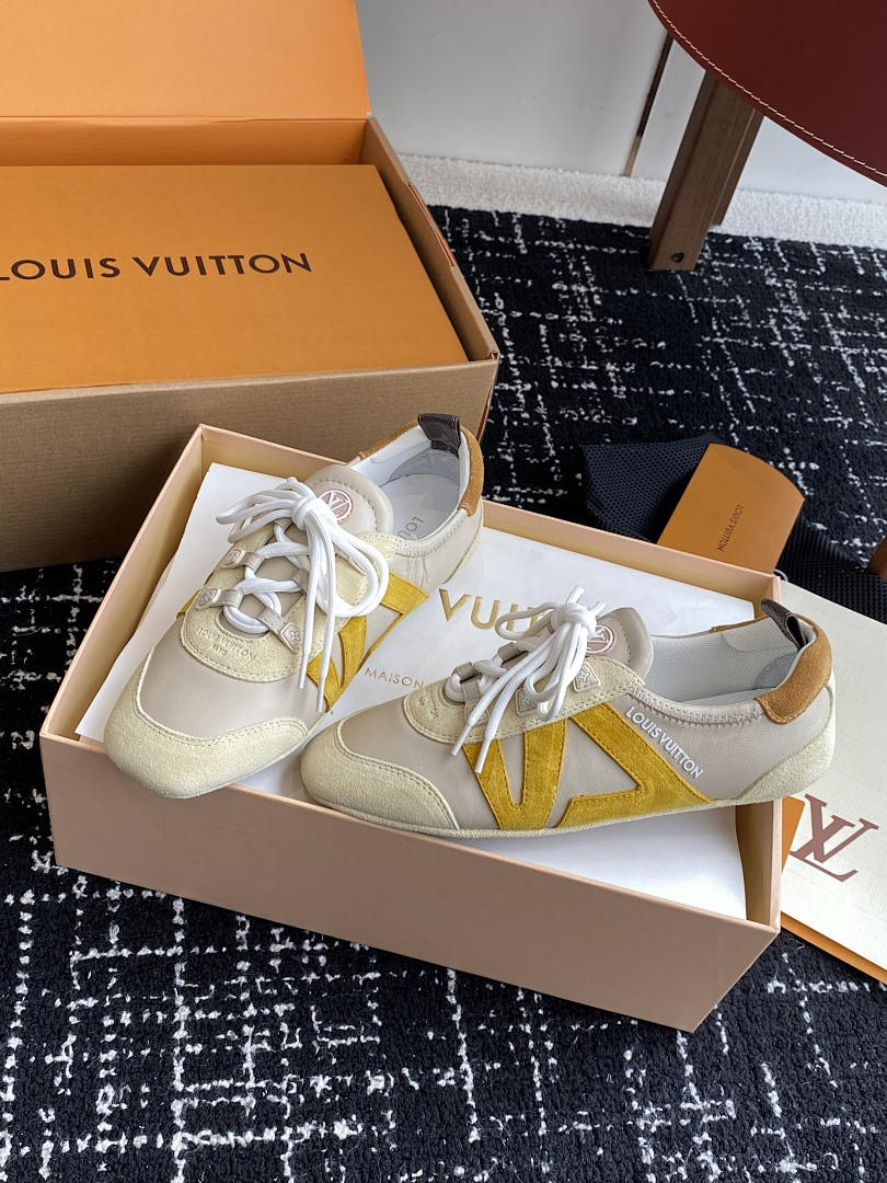 L*V Sneakerina Sneaker