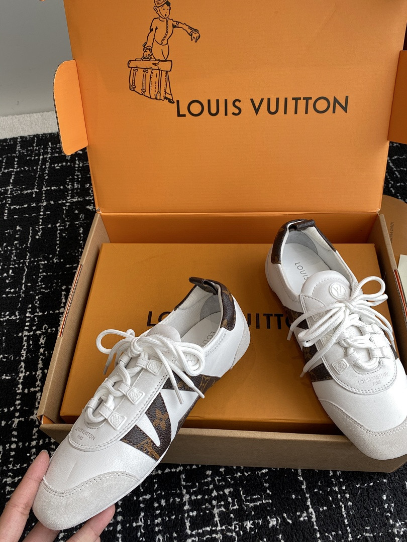 L*V Sneakerina Sneaker