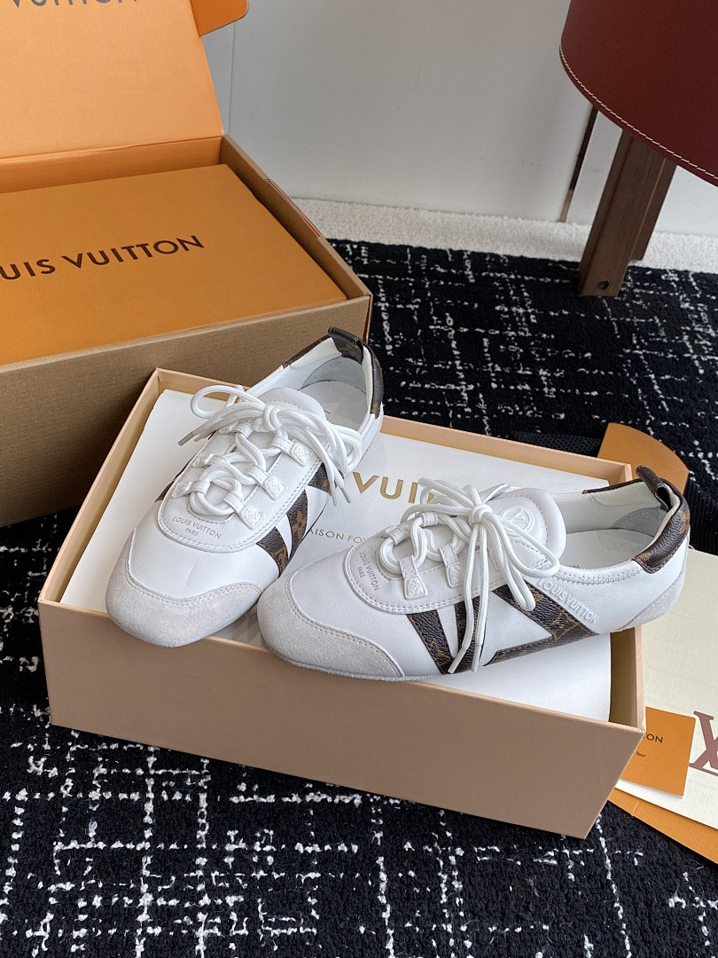 L*V Sneakerina Sneaker