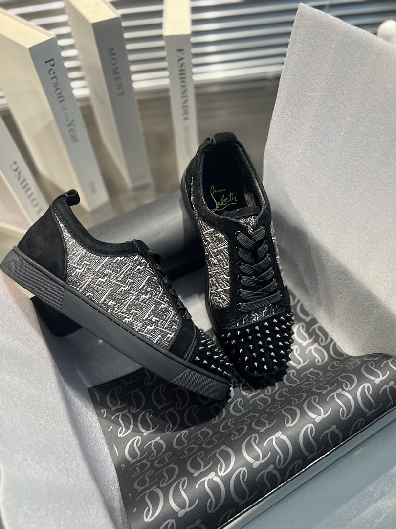 Chris Loubon Sneakers CL-003