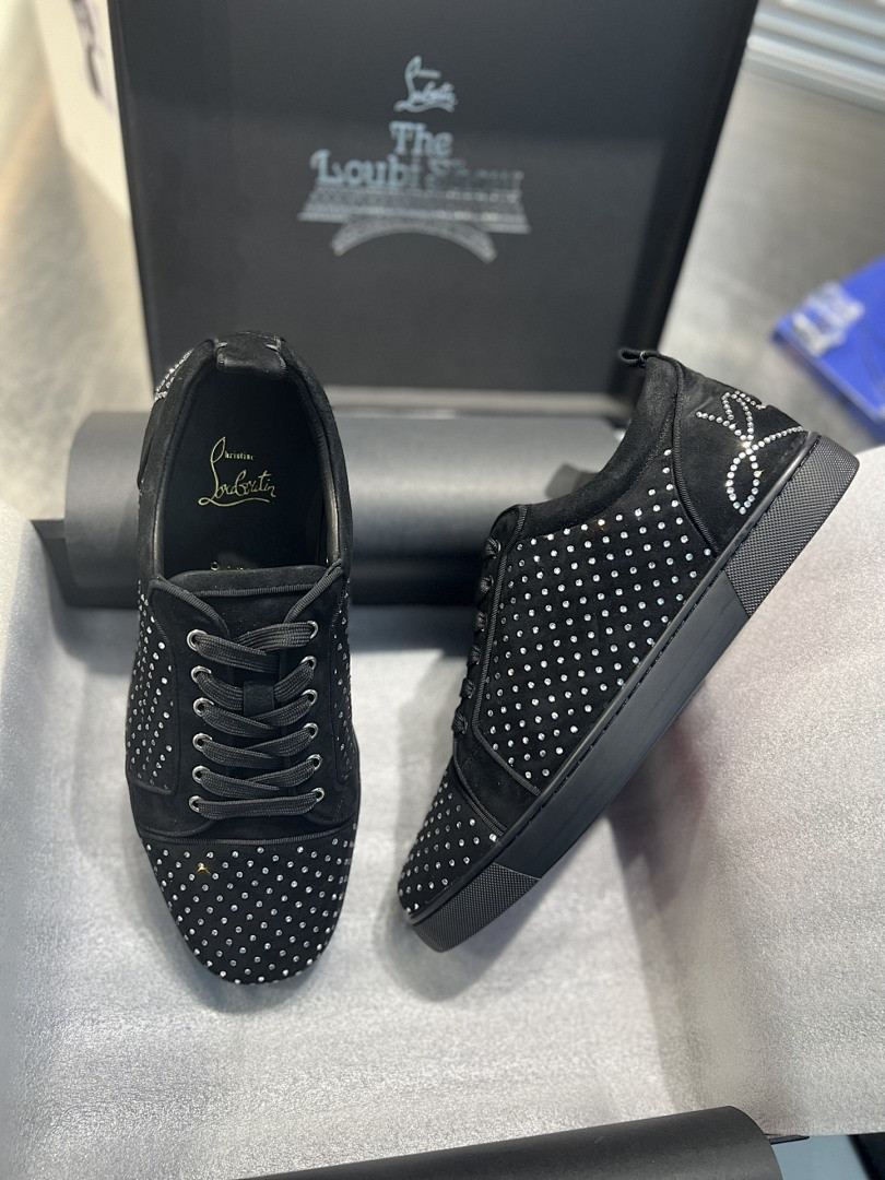 Chris Loubon Sneakers CL-004