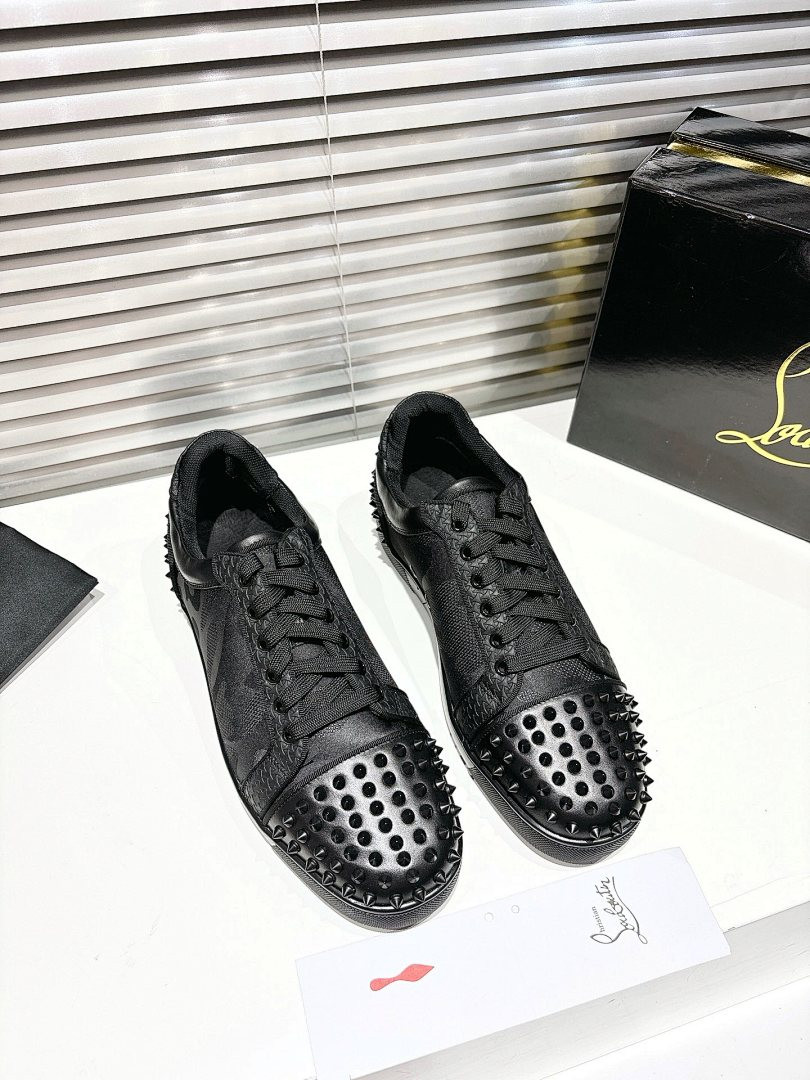 Chris Loubon Sneakers CL-034