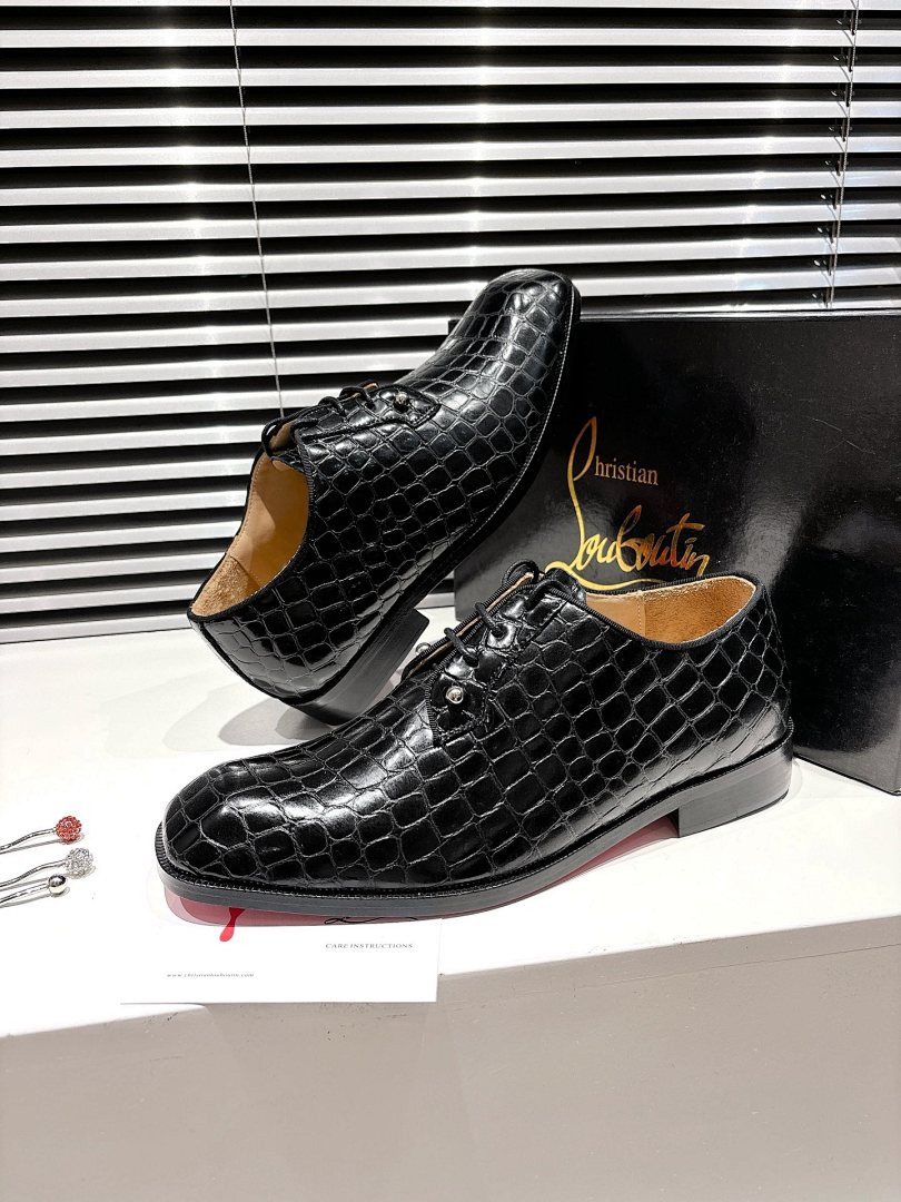 Chris Loubon Sneakers CL-036