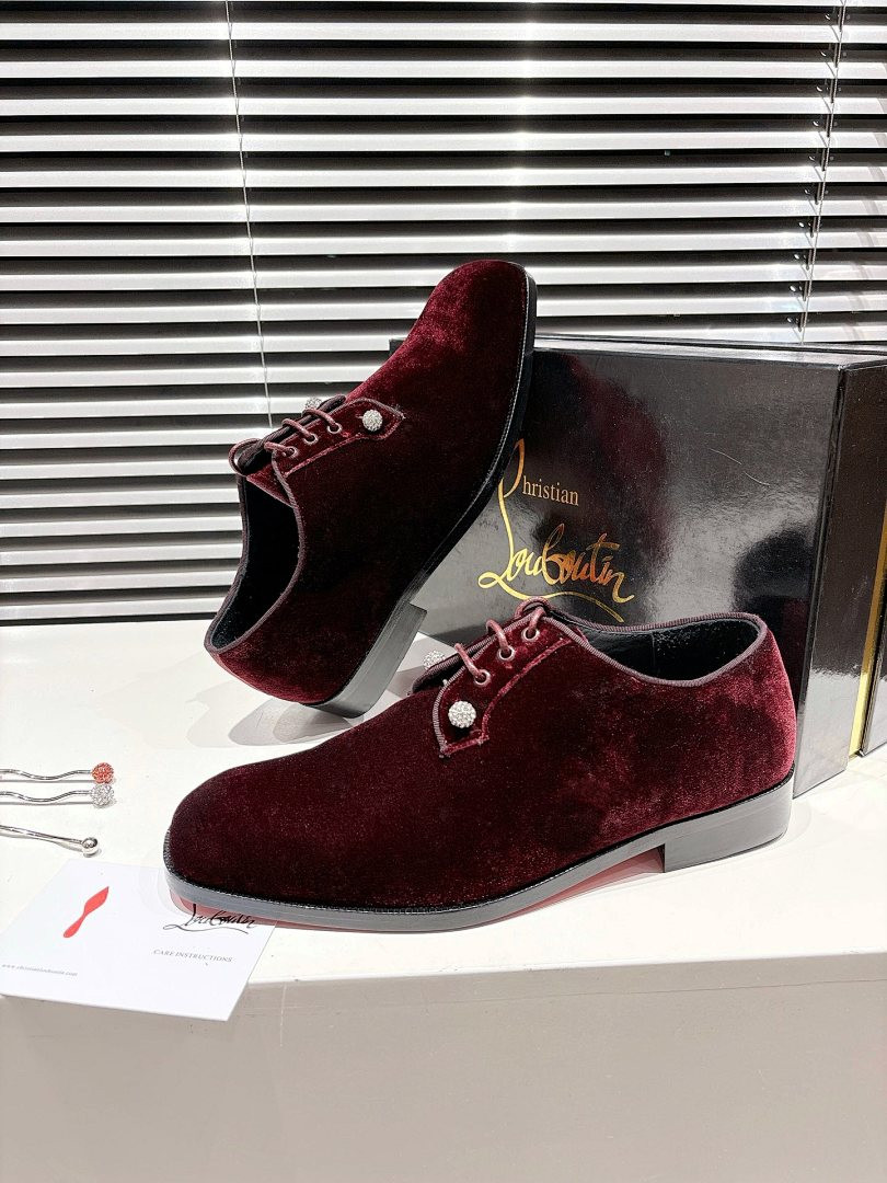 Chris Loubon Sneakers CL-042