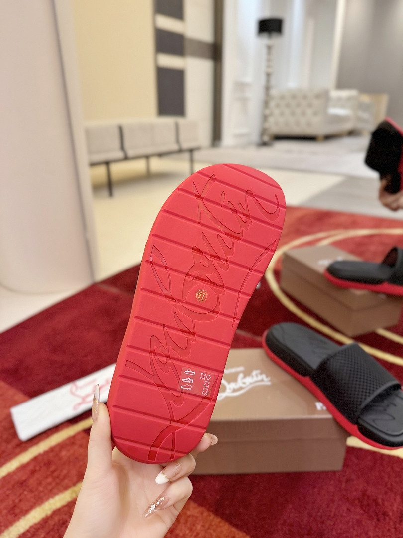 Chris Loubon Slide CL-075