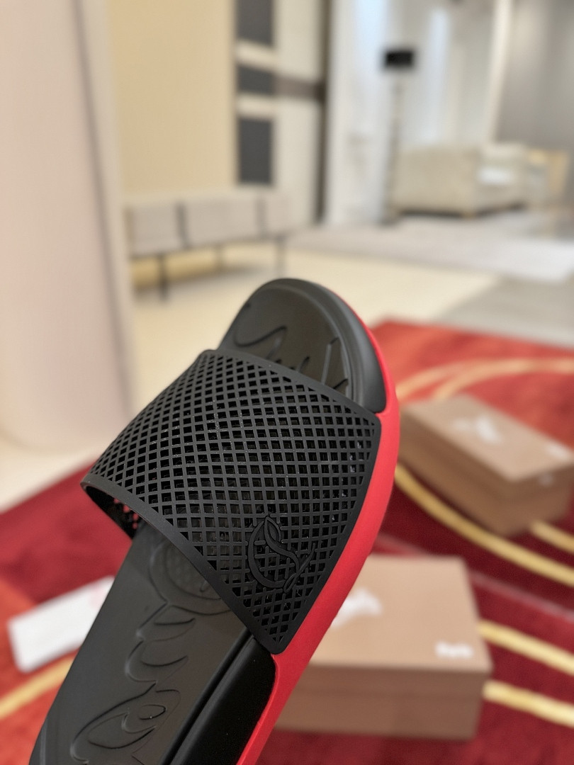 Chris Loubon Slide CL-075