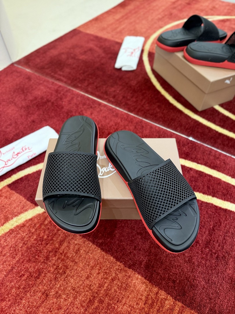 Chris Loubon Slide CL-075