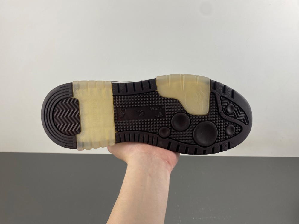 Off White GYM Sneaker