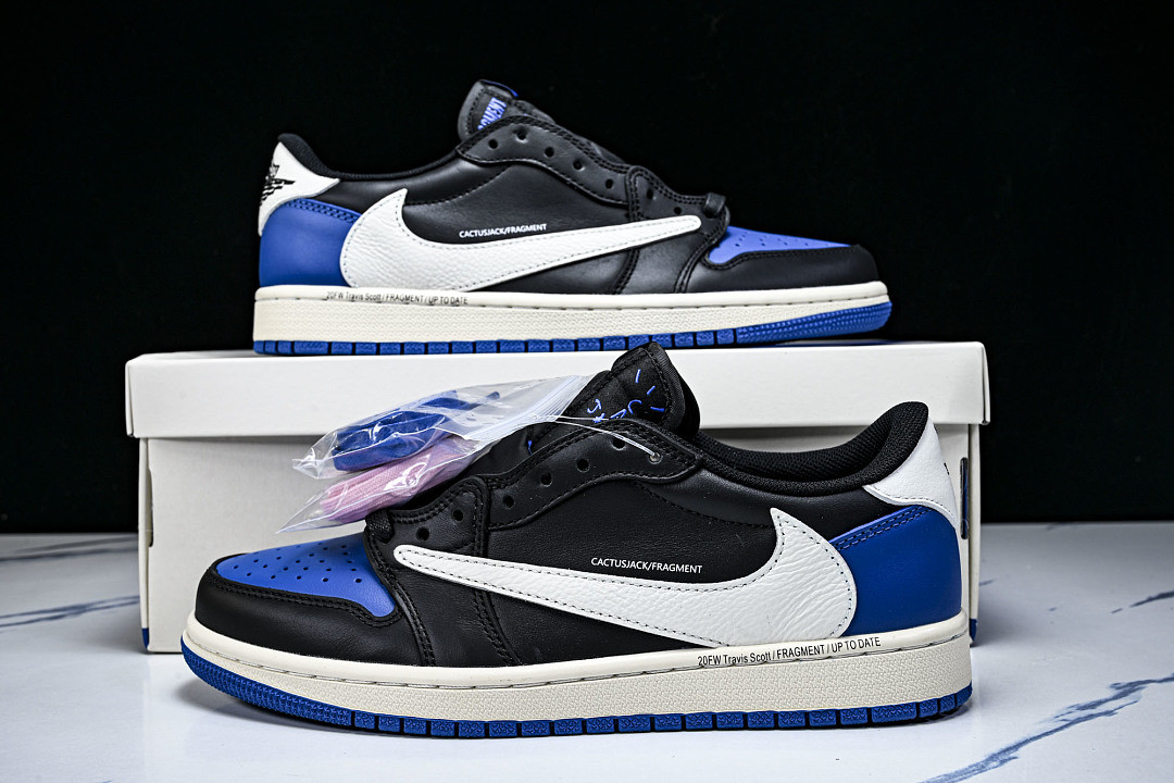 Travis Scott x Air Jordan 1 DM7866-014