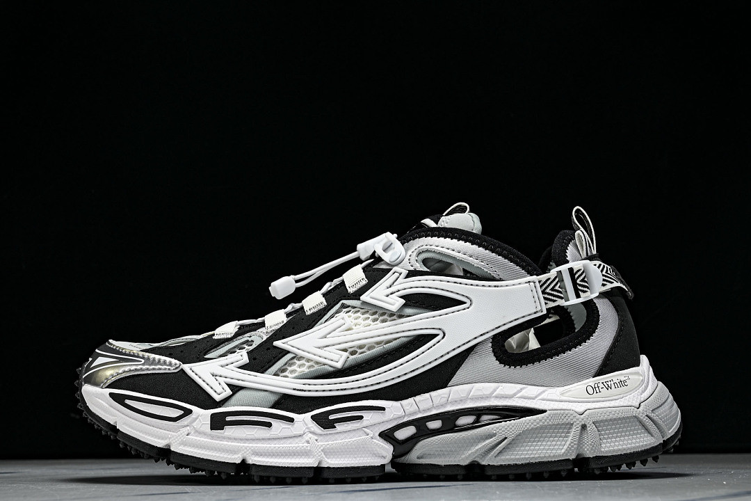 OFF-WHITE BE RIGHT BACK