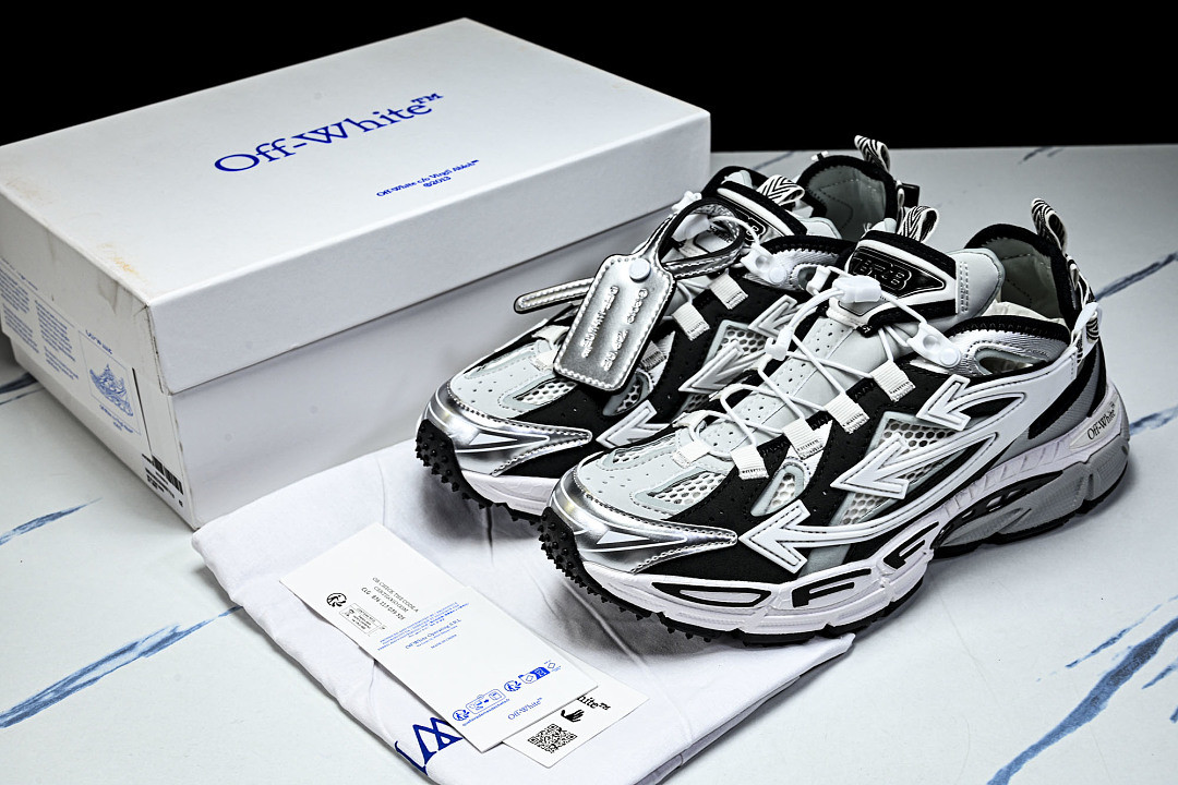OFF-WHITE BE RIGHT BACK