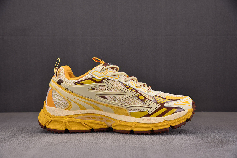 OFF-WHITE BE RIGHT BACK