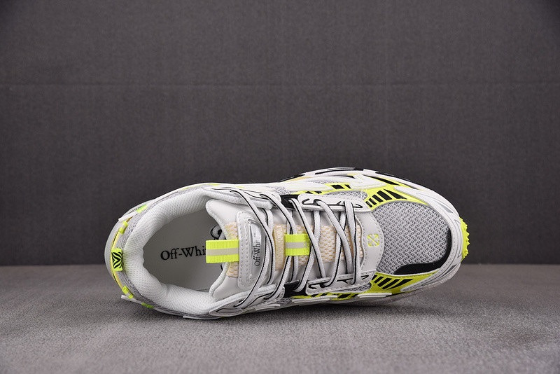 OFF-WHITE BE RIGHT BACK