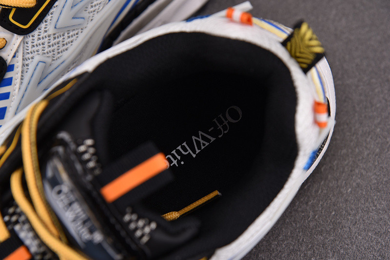 OFF-WHITE BE RIGHT BACK