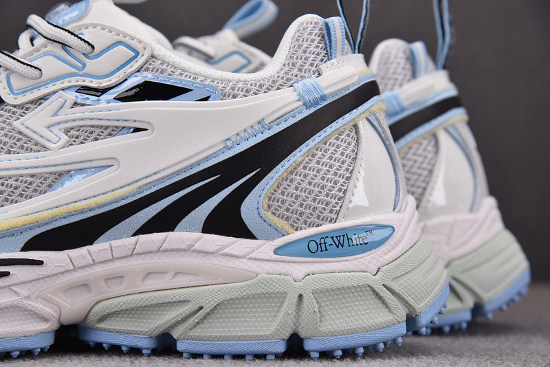 OFF-WHITE BE RIGHT BACK